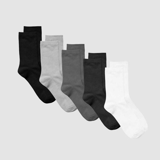 Qorape Vero Moda VMKLARA SOCKS 5-PACK NOOS