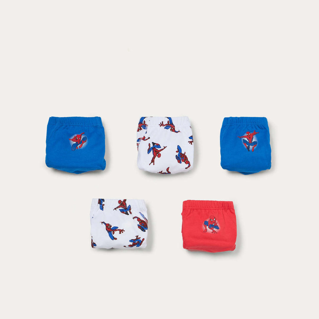 Brekë Blukids PK 5 SLIP SP MULTICOLOR