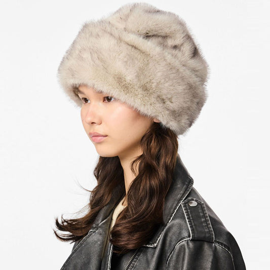 Kapelë PIECES PCJUTLANDIA HAT BC