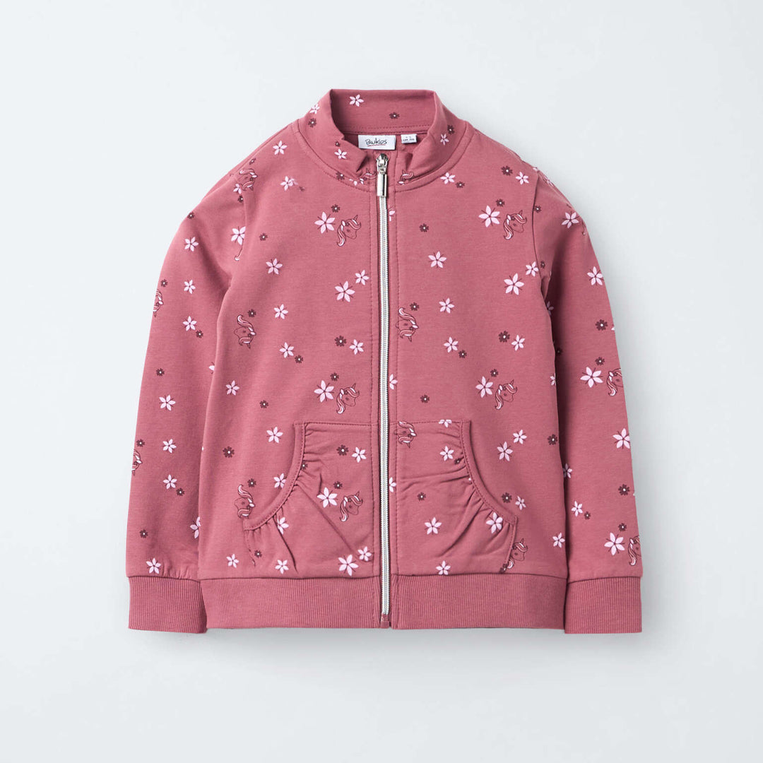 Bluzë Blukids GIRL2-9Y TOP FALL