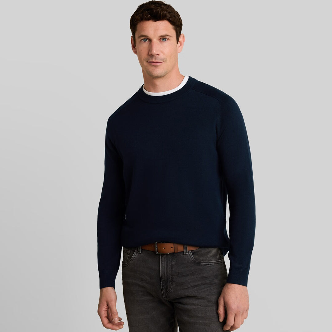 Bluzë Tom Tailor crew neck pullover