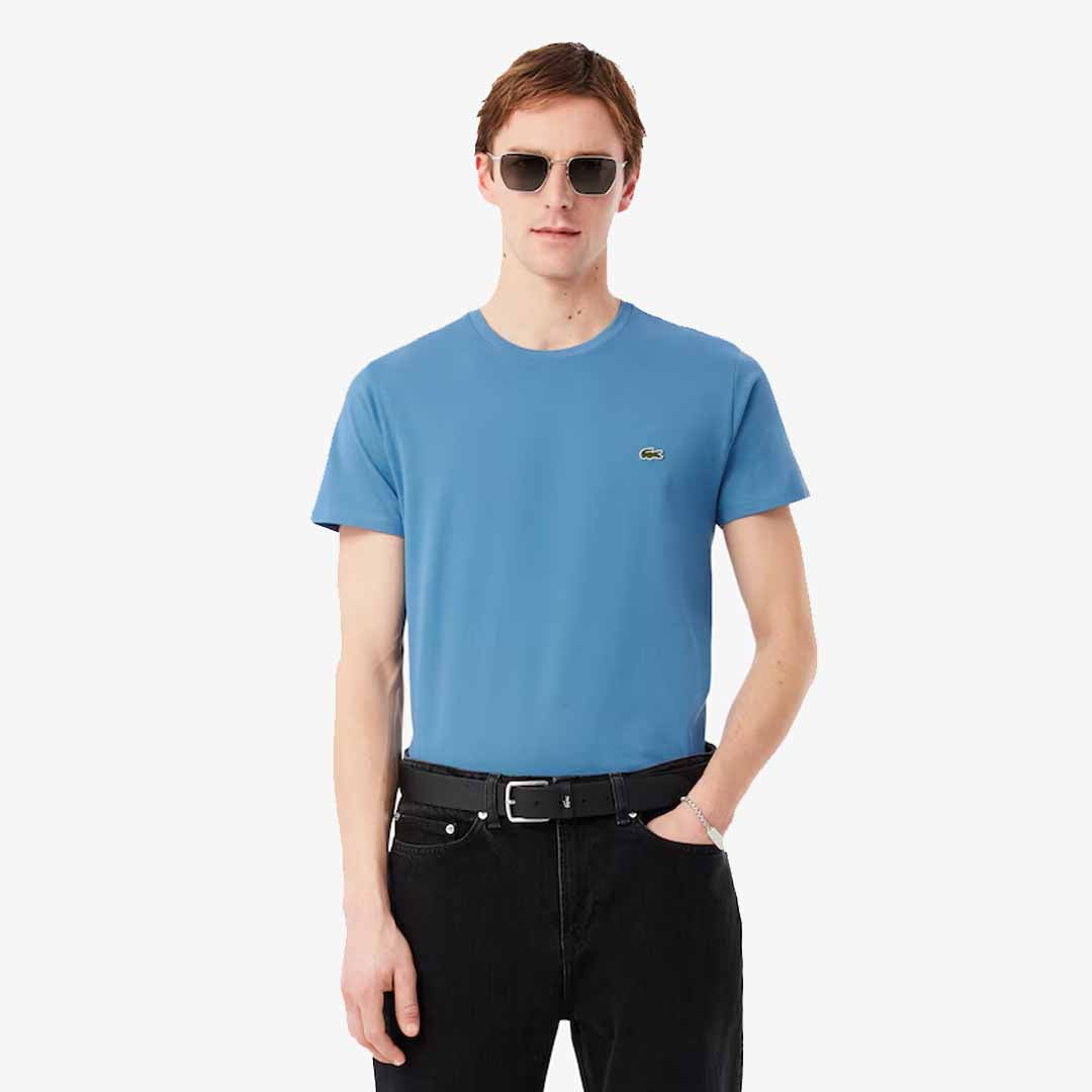 Maicë Lacoste TEE-SHIRT&TURTLE NECK SHT