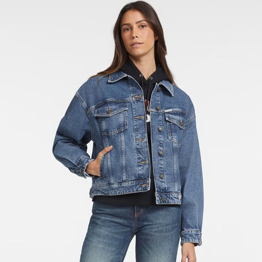 Jakne Guess W4YN56D5CC3 M3DW