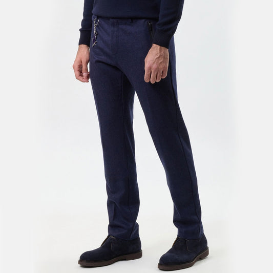 Pantallona PAUL & SHARK MENS WOVEN REGULAR CHINO T