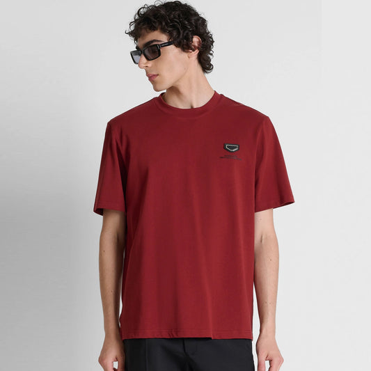 Maicë Antony Morato T-SHIRT RELAXED FIT IN HEAVY