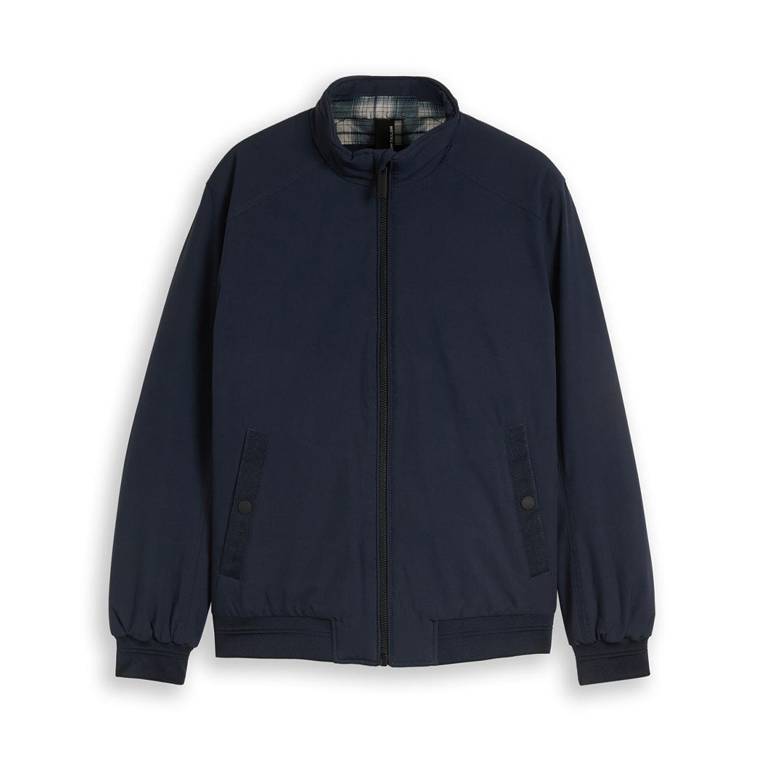 Jakne Tom Tailor zip-up harrington j