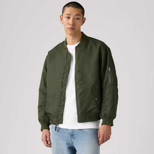 Jakne LEVIS MA1 BOMBER DEEP DEPTHS