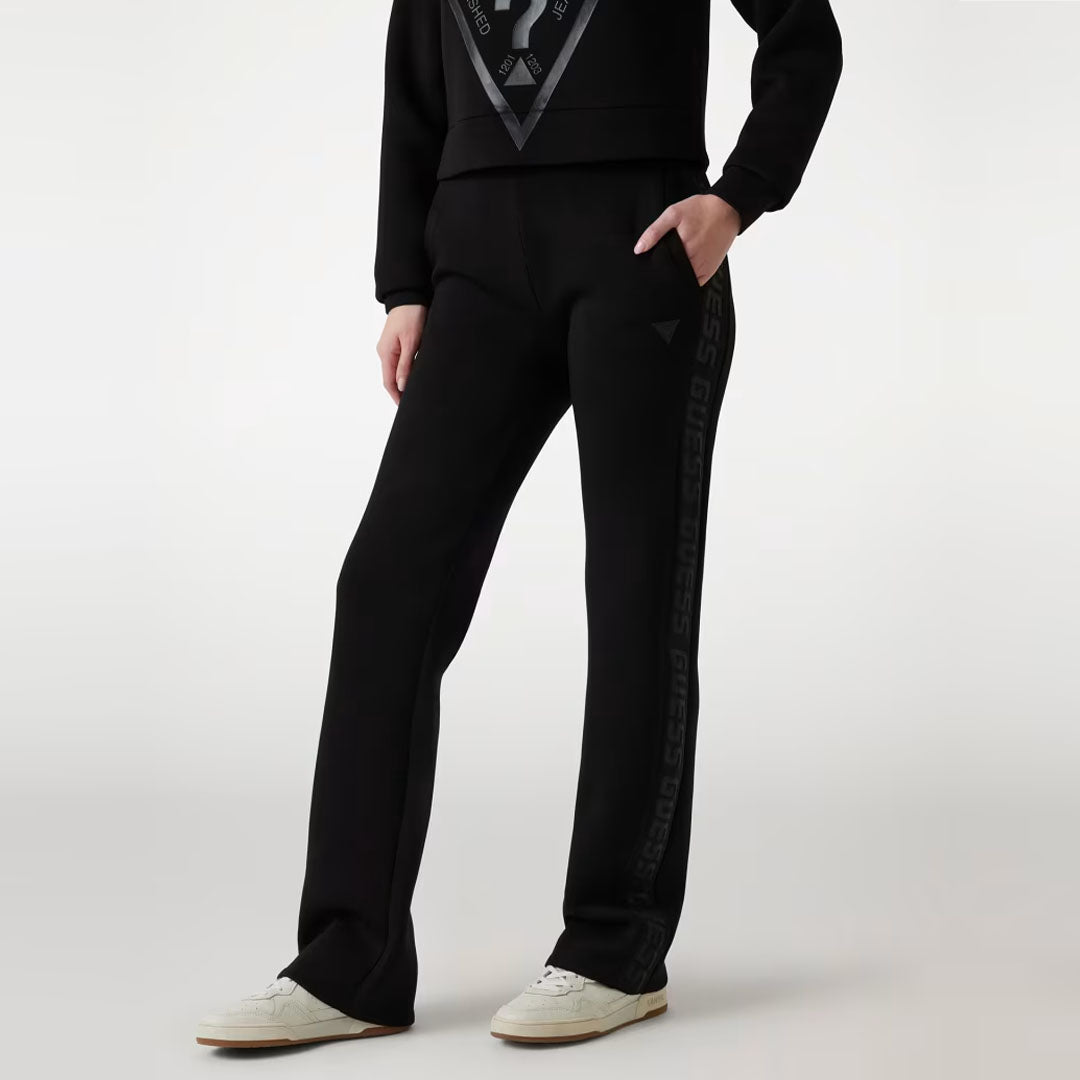 Trenerka të poshtme Guess V3RB21K7UW2 JBLK