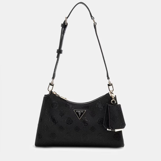 Qantë GUESS CRESIDIA II TOP ZIP SHLDR BAG