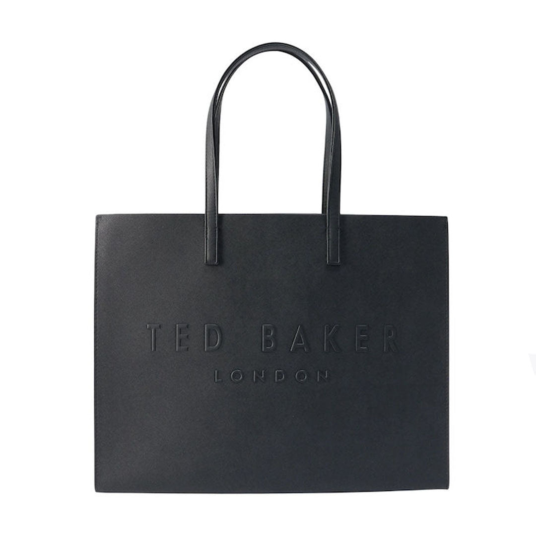 Qantë Ted Baker Crosshatch East West Icon Bag