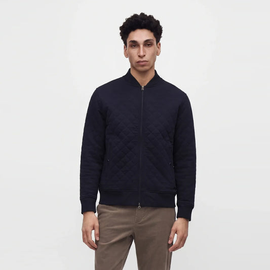 Jakne Gant QUILTED BOMBER