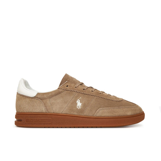 Patikë Ralph Lauren BEDFORD PP-SNEAKERS-LOW TOP LACE