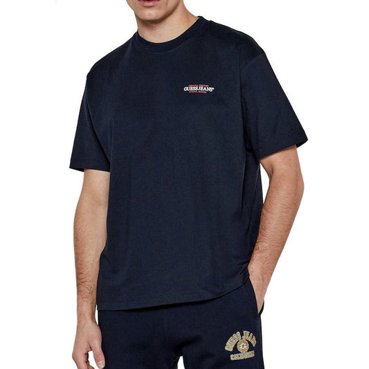 Maicë GUESS JEANS GJ SS CN OS AMERICAN TRAD TEE