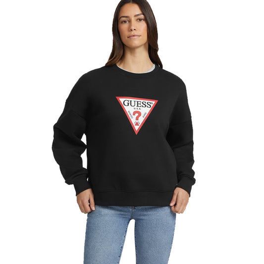 Bluzë GUESS CN ORIGINAL FLEECE
