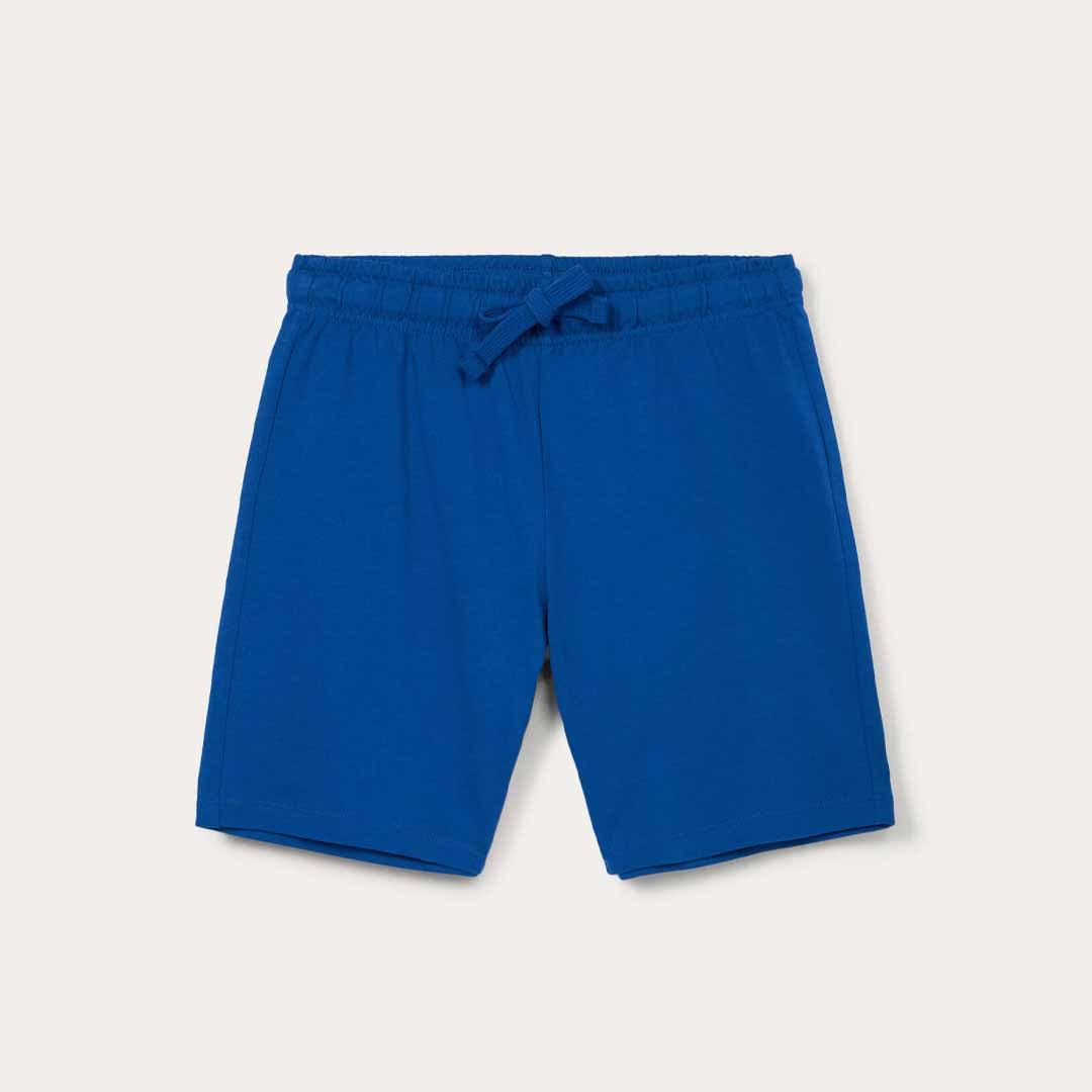 Shorce Blukids SHORT FTERRY MONACO BLUE