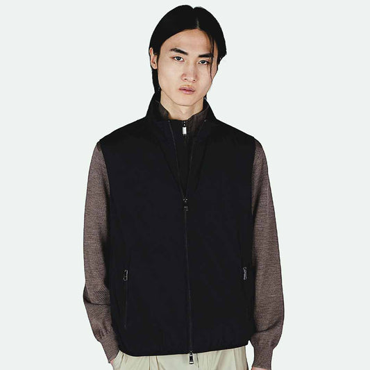 Jelek Paul & Shark SAVE THE SEA WAISTCOAT