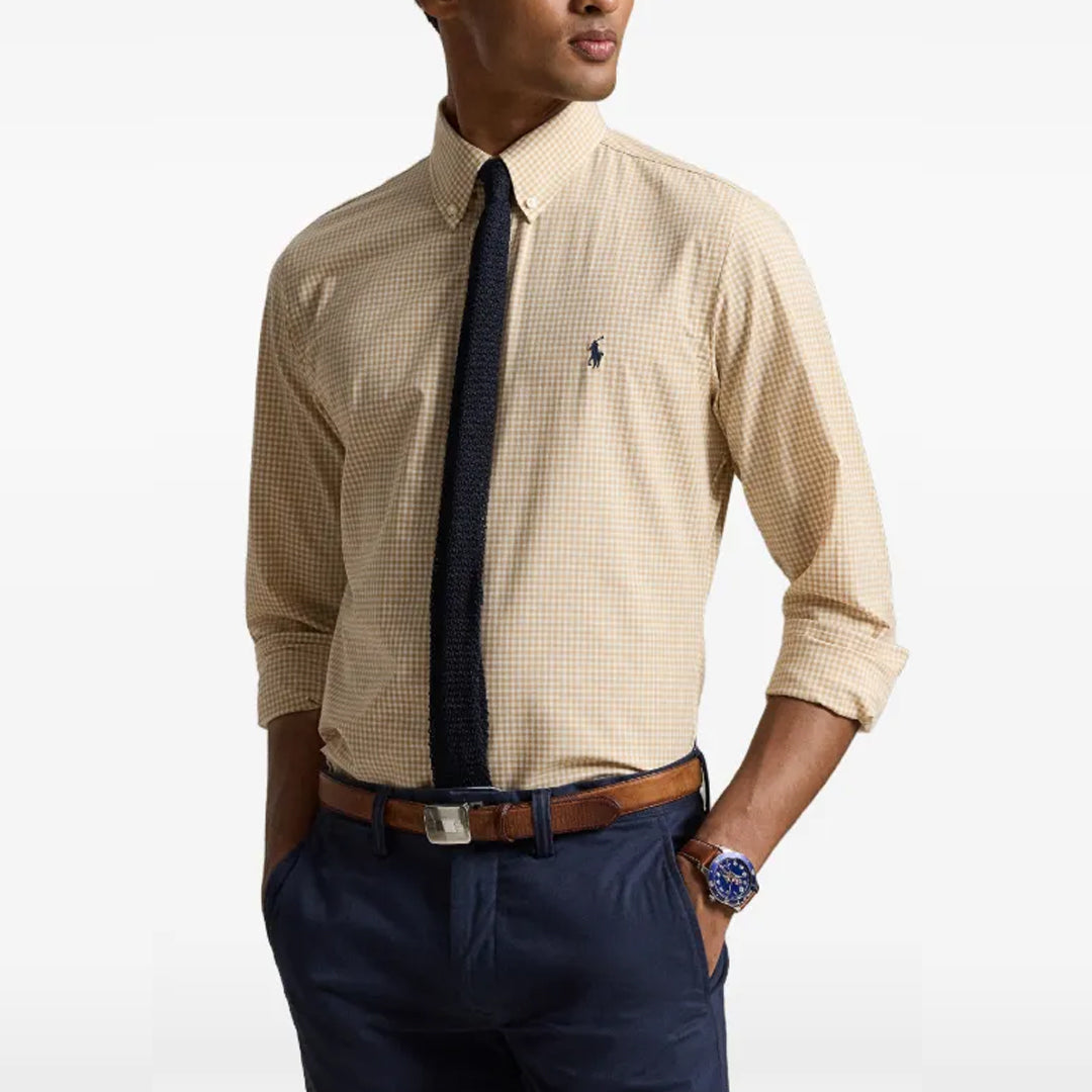 Këmishë Ralph Lauren CUBDPPCS-LONG SLEEVE-SPORT SHIRT
