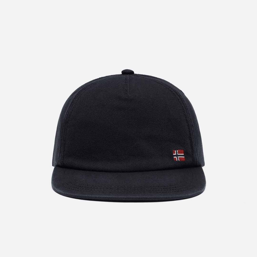 Kapelë Napapijri F-NEW FALIS CAP BLACK BEAUTY