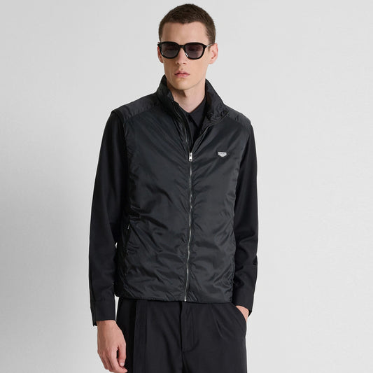 Jelek Antony Morato COAT SLIM FIT IN NYLON SHIOZE