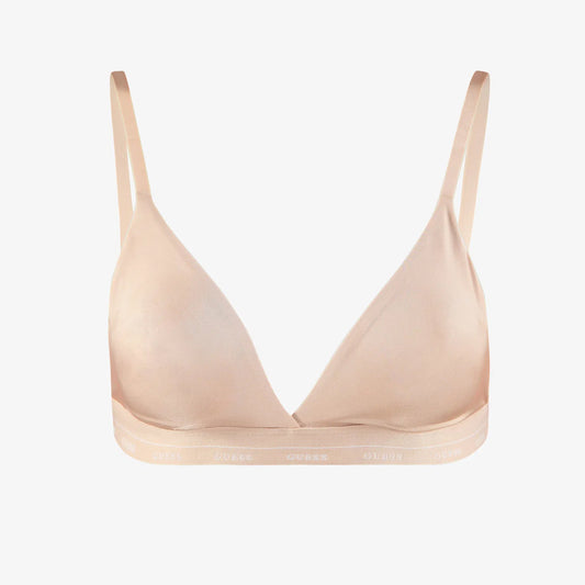 Bikini të sipërme GUESS JANE SOFT TRIANGLE