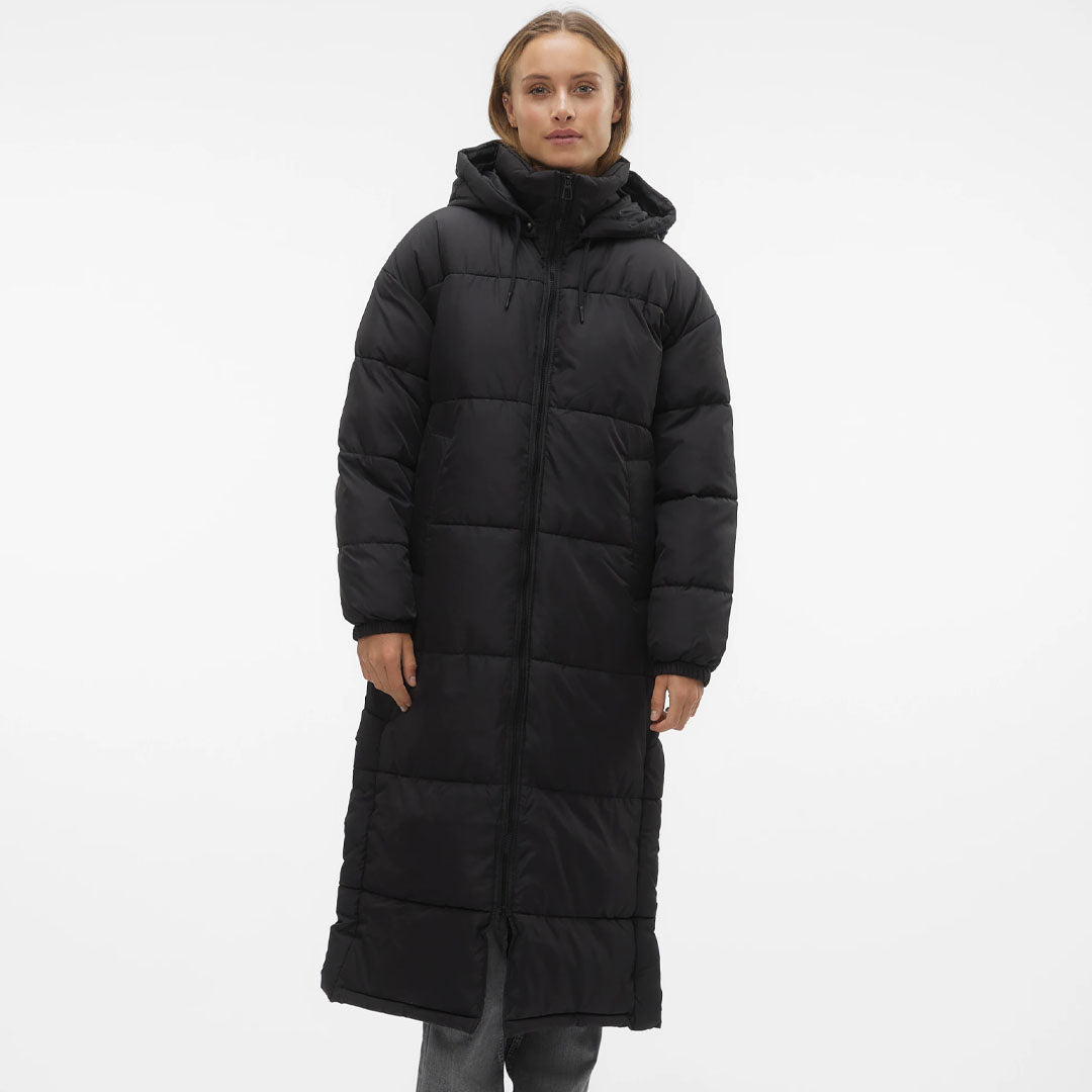 Jakne VERO MODA VMKLEA LONG COAT GA NOOS