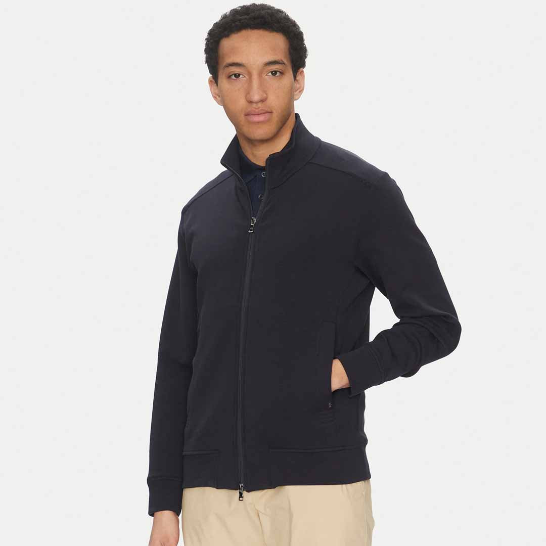 Xhemper Paul & Shark MENS WOVEN COTTON NYLON ZIPPE