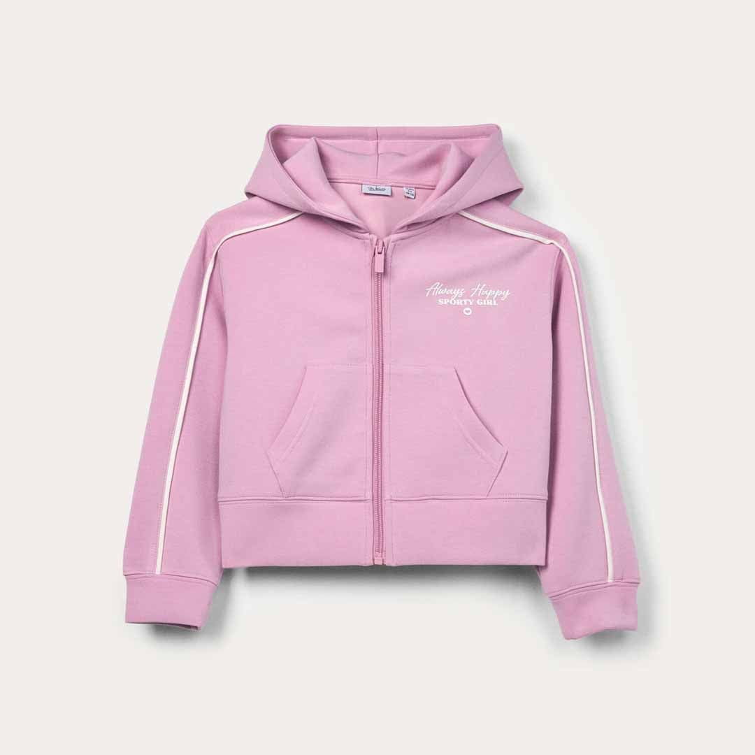 Duks Blukids SWEATER      PINK LAVENDE