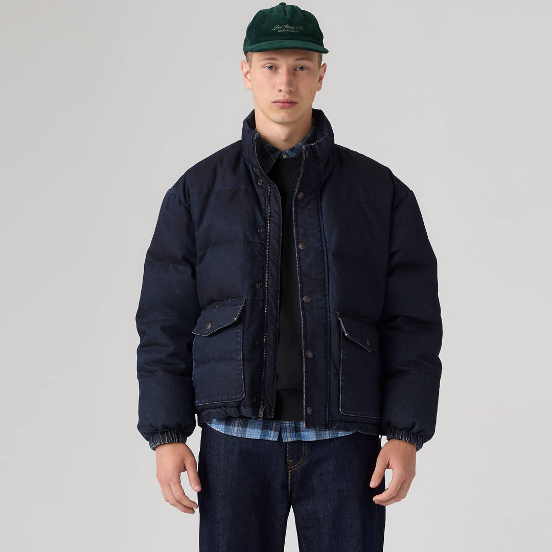 Jakne Levis OUTERLANE PUFFER JKT COATED PARTY