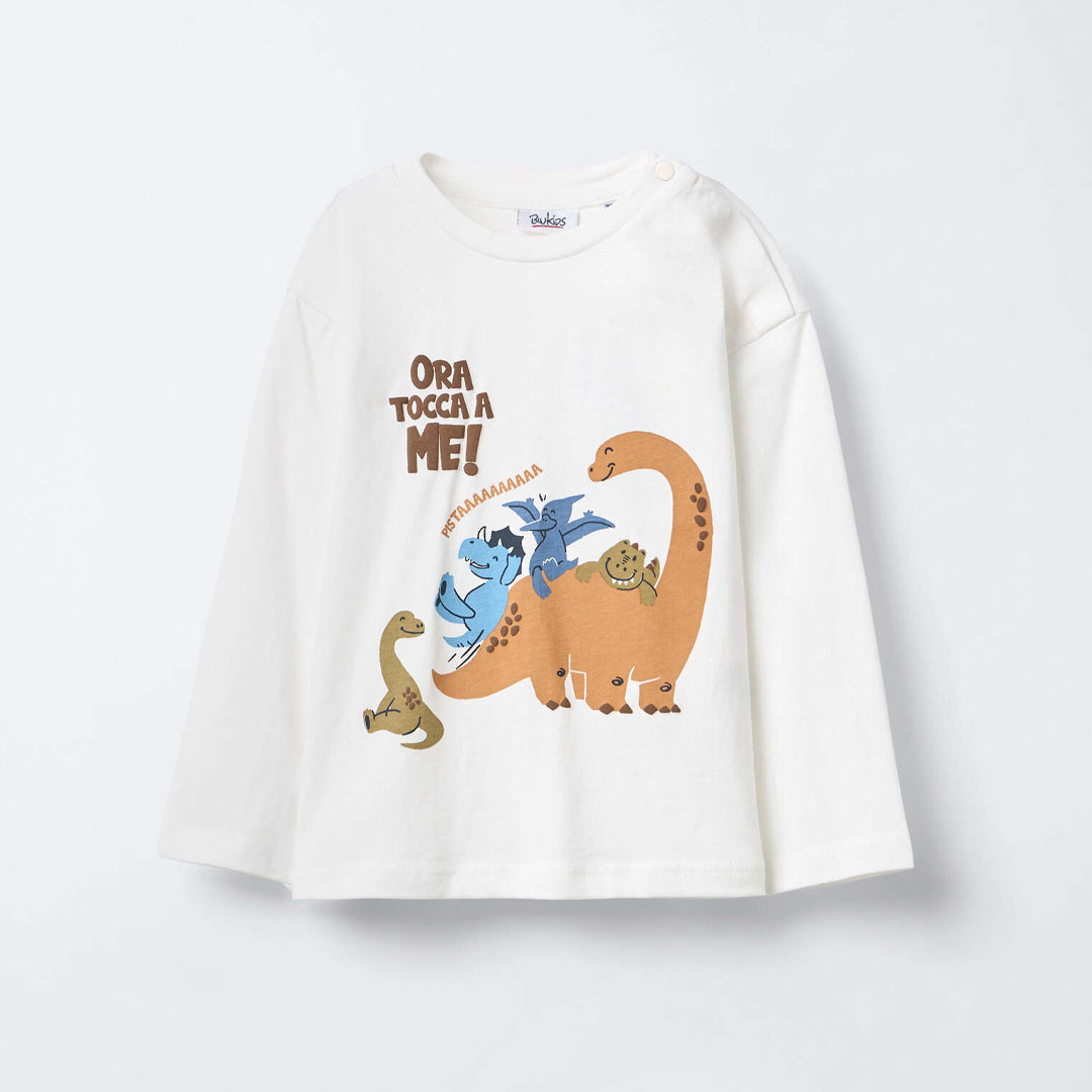 Bluzë Blukids BOY6-30M TOP FALL
