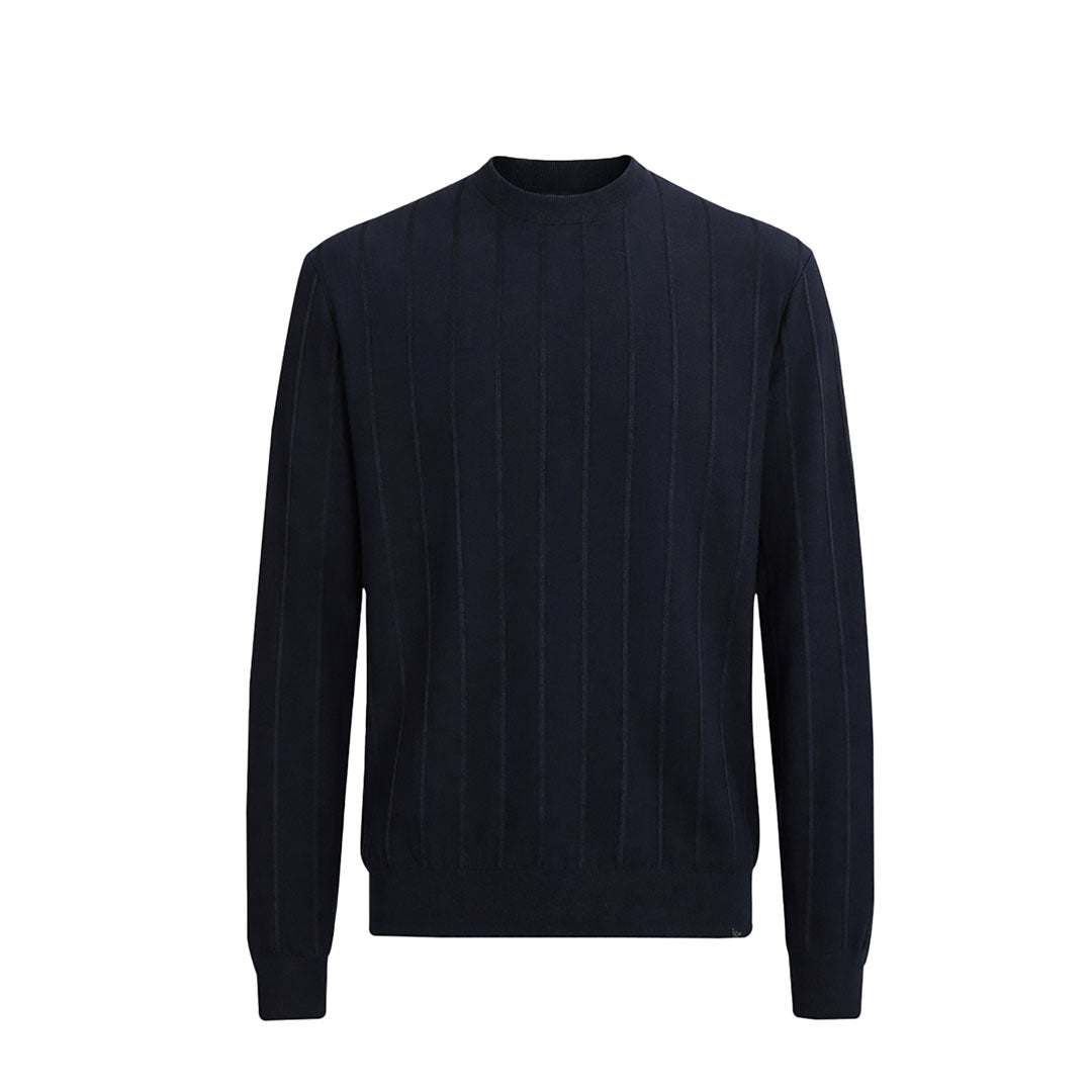 Bluzë PAUL & SHARK WOOL-POLYESTER CREW-NECK
