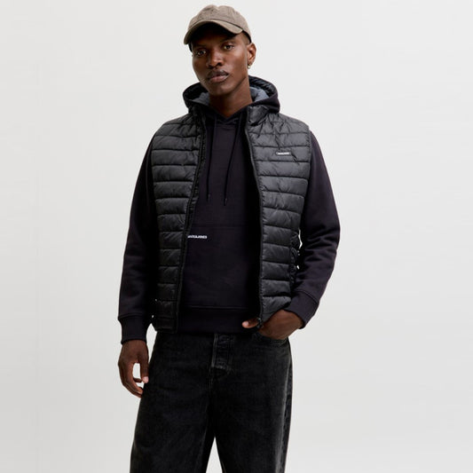 Jelek Jack & Jones JJELVIS LIGHT BODYWARMER COLLAR
