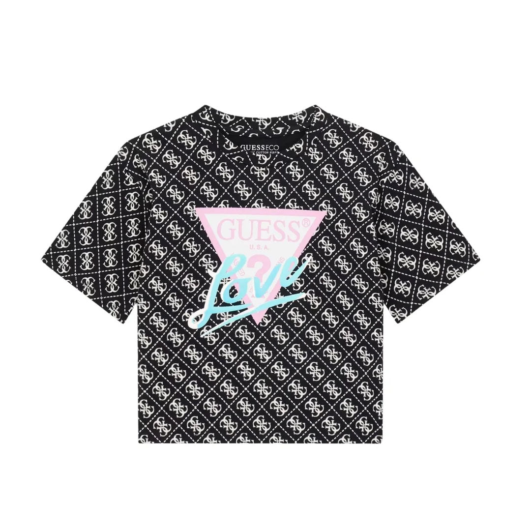 Maicë Guess MIDI SS T-SHIRT