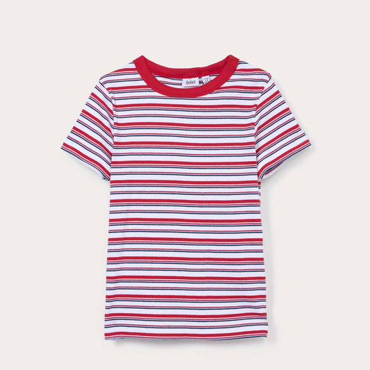 Maicë Blukids T-SHIRT S/S  RIGHE