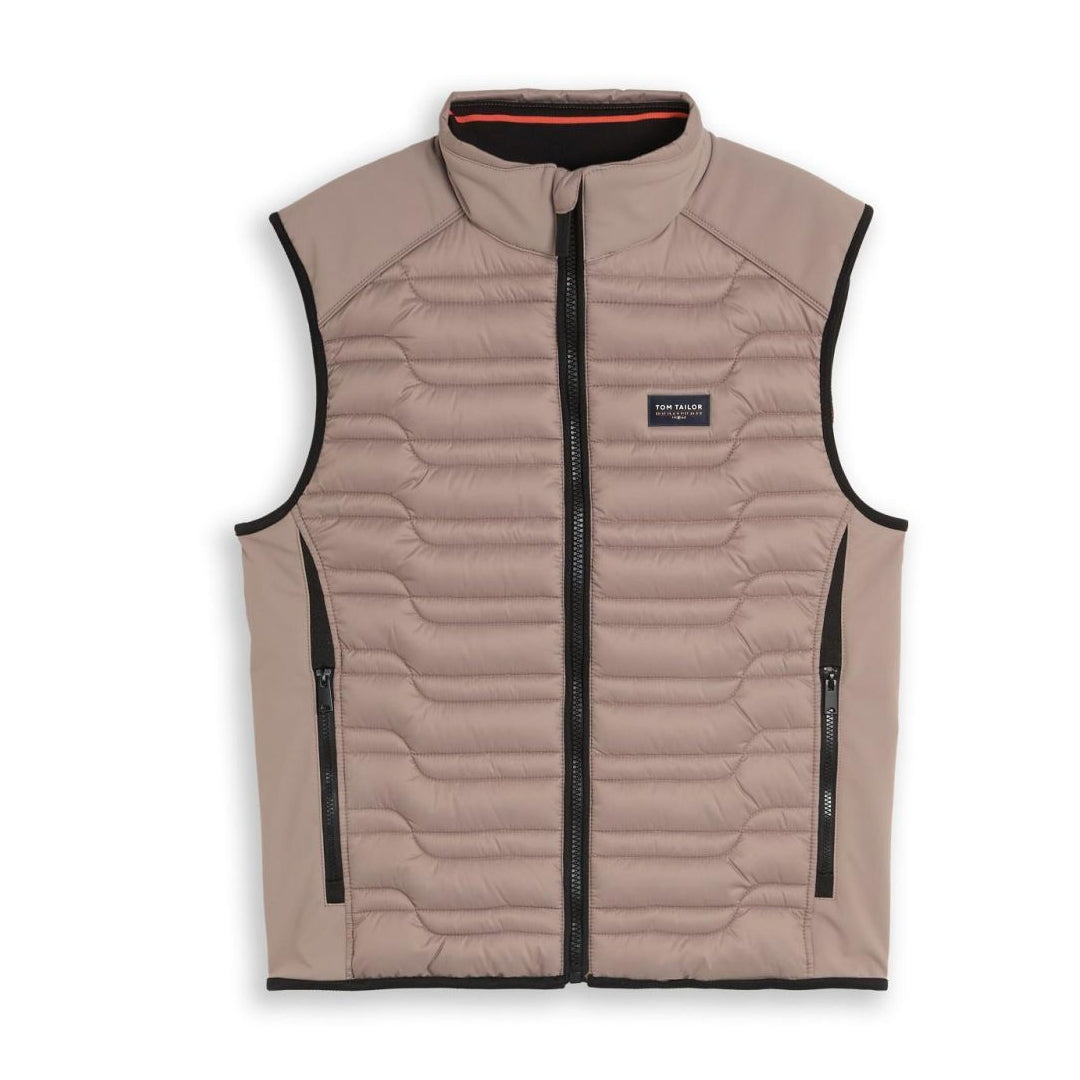 Jelek Tom Tailor hybrid vest
