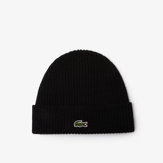 Kapelë Lacoste KNITTED CAPS