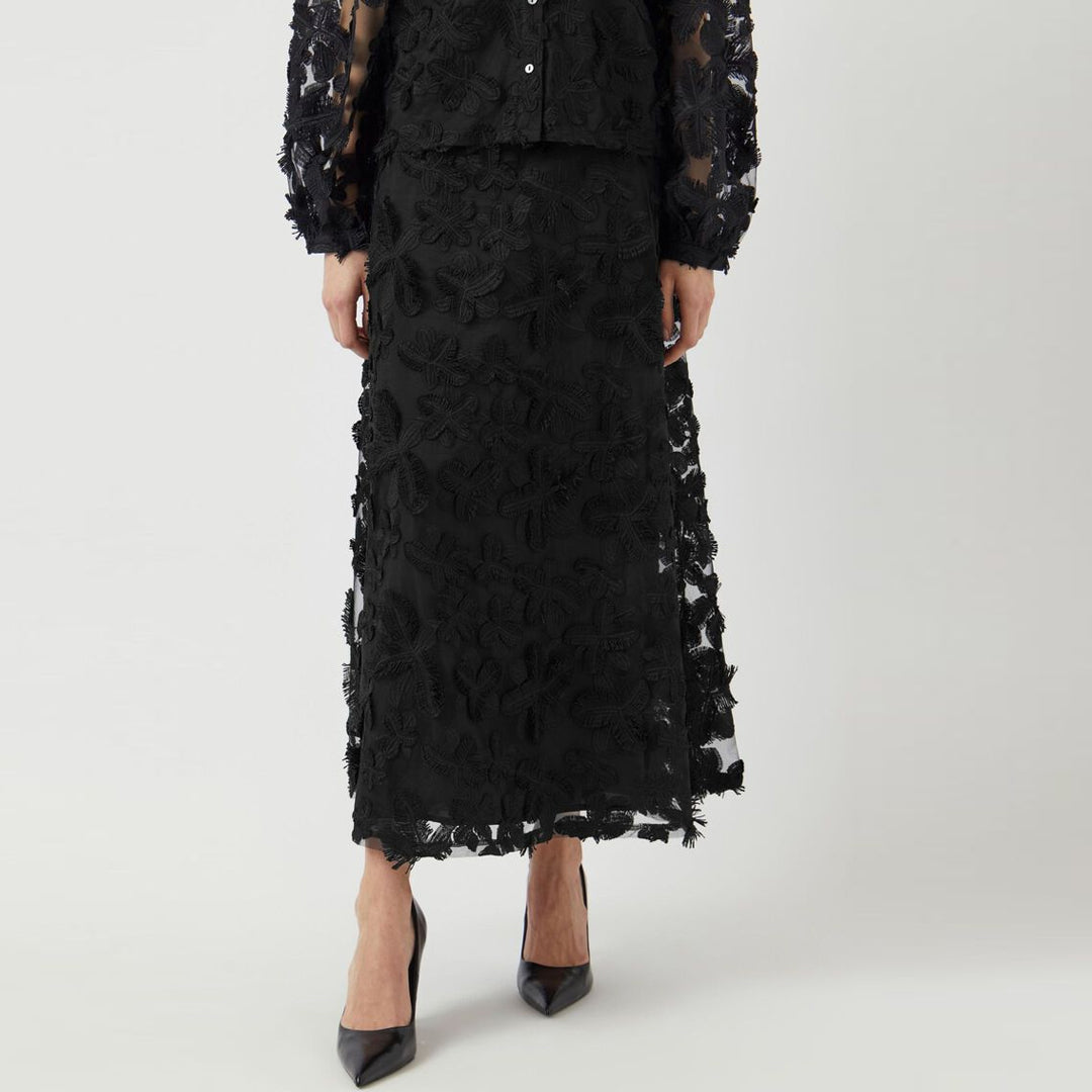 Fund Y.A.S YASKARLY HW SKIRT S. - SHOW