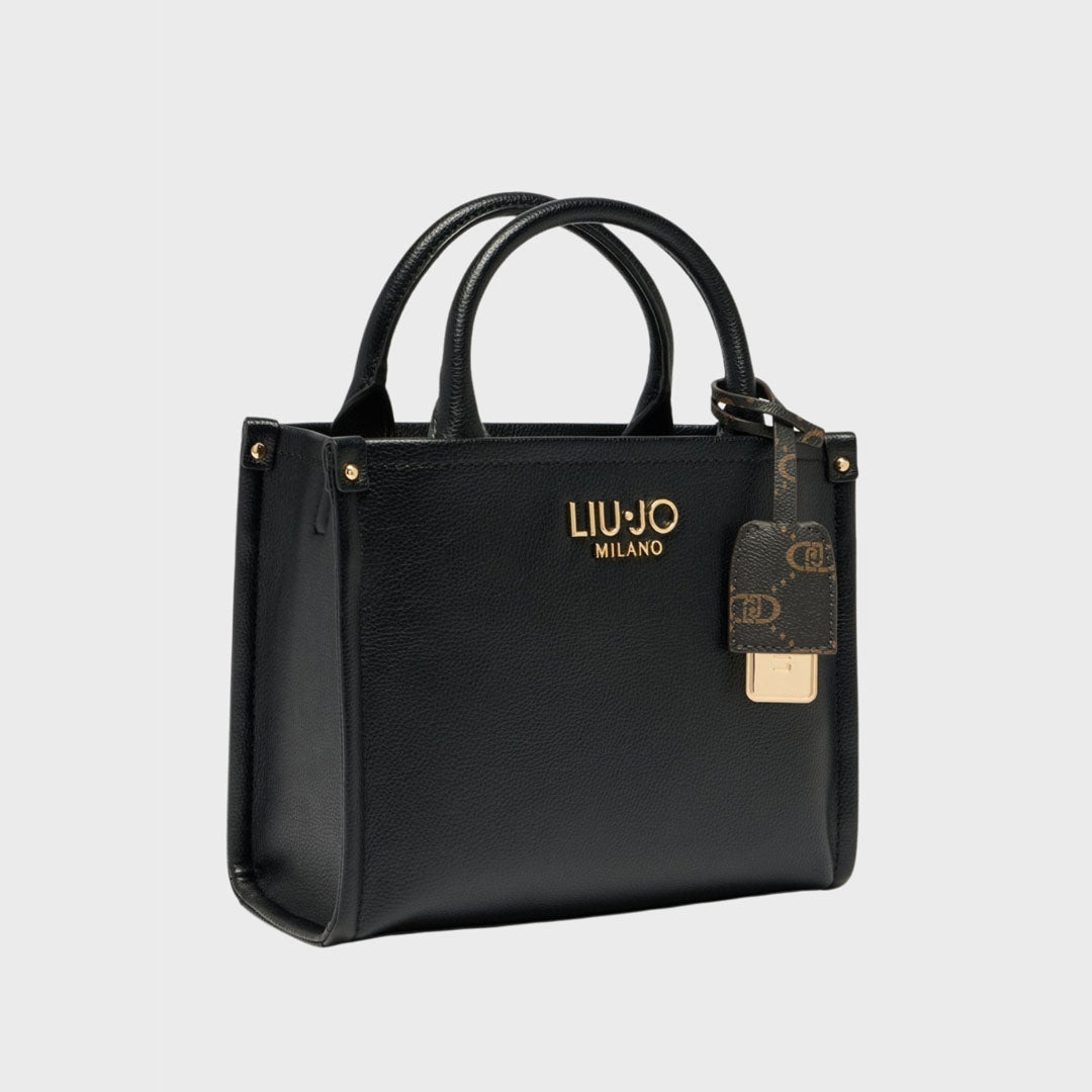 LIU JO handbags of plastic sheeting