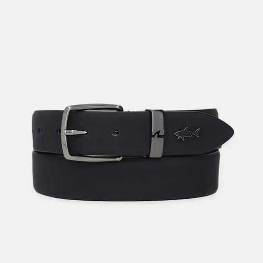 Rrip PAUL & SHARK MENS LETAHER BELT