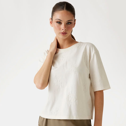 Maicë GUESS PEONY AOP EMBROIDERY