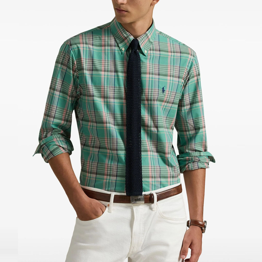 Këmishë Ralph Lauren CUBDPPCS-LONG SLEEVE-SPORT SHIRT