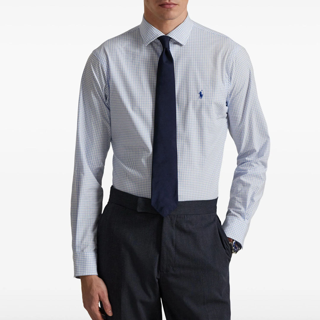 Këmishë Ralph Lauren CUESTBBPPCS-LONG SLEEVE-SPORT SHIRT
