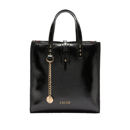 LIU JO handbags of plastic sheeting