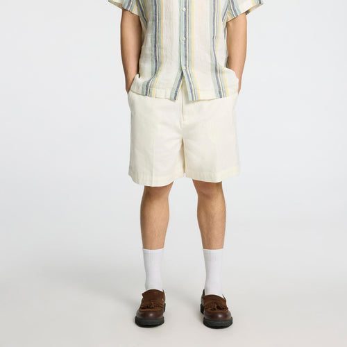 Pantallona të shkurtra Selected LOOSE FIT CHINO SHORTS