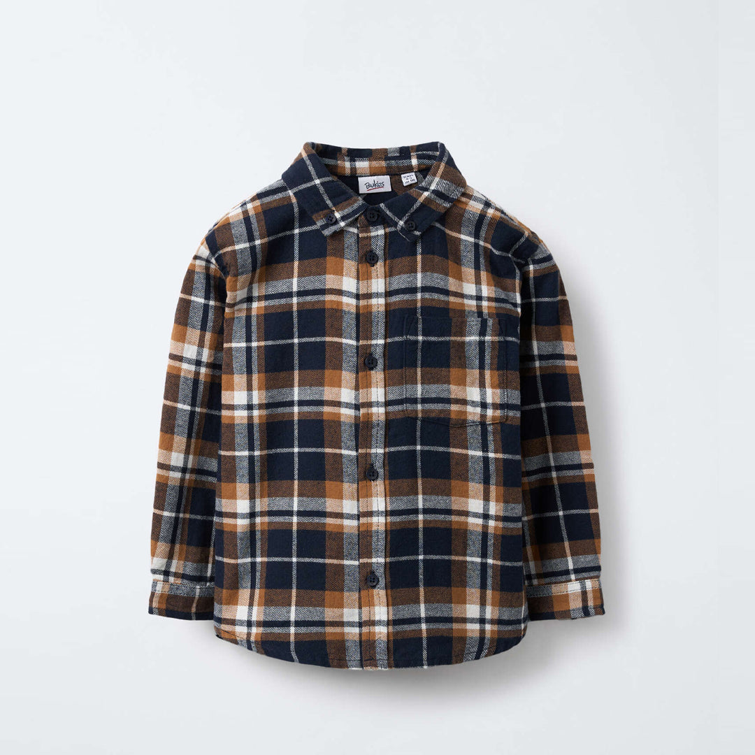 Bluzë Blukids BOY2-9Y SHIRTS L/S FALL