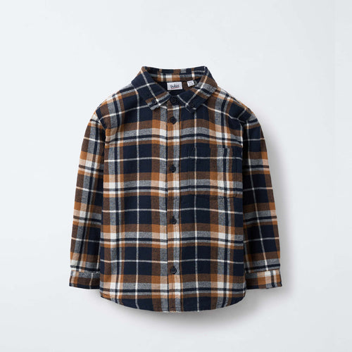 Bluzë Blukids BOY2-9Y SHIRTS L/S FALL
