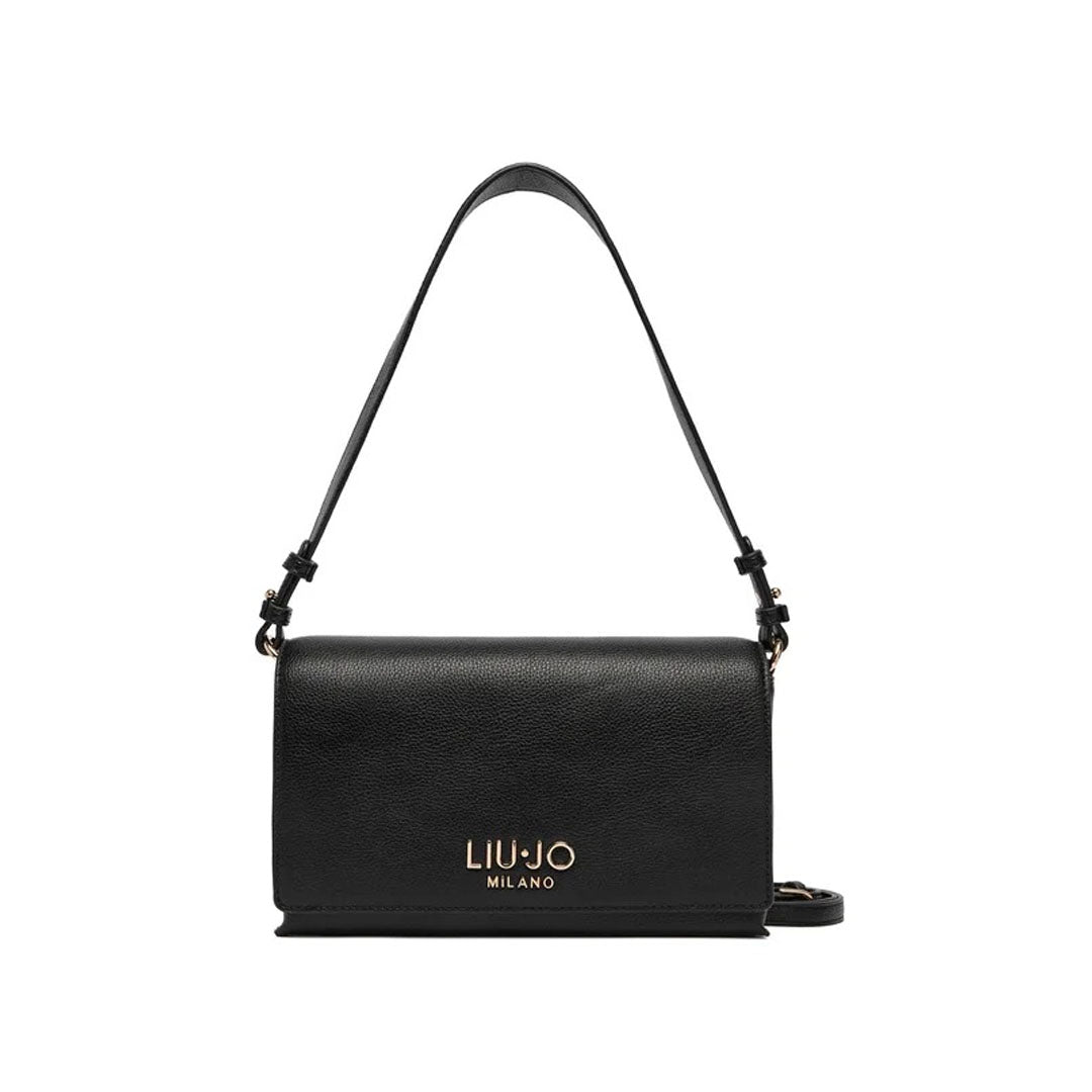 LIU JO handbags of plastic sheeting