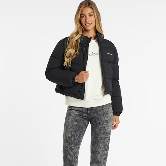 Jakne GUESS JEANS GJ CROPPED PUFFER