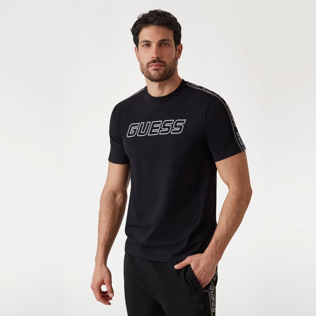 Maicë Guess ARLO CN T-SHIRT