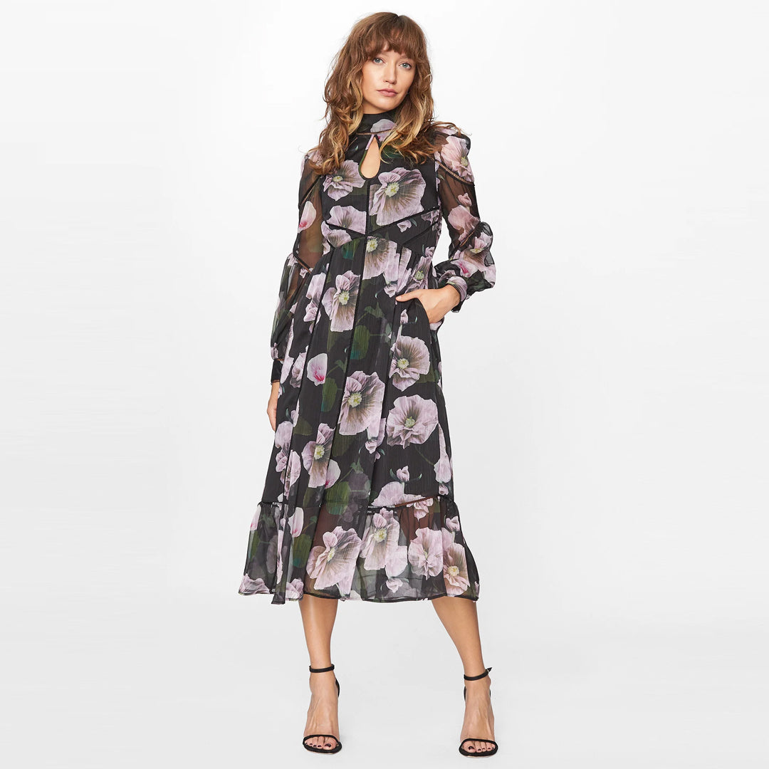Fustan Ted Baker 272496 BLA