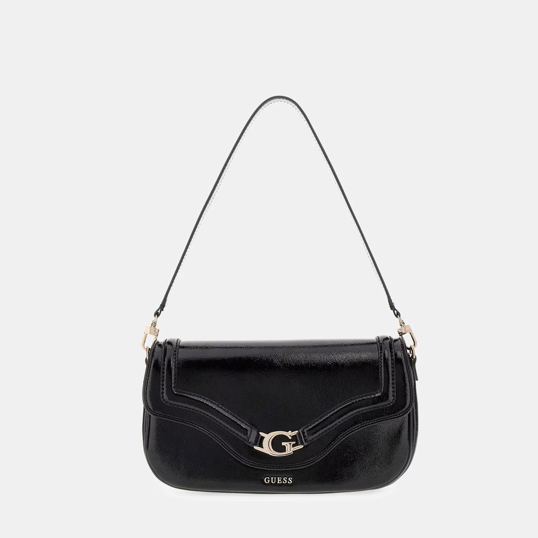 Qantë GUESS DEA FLAP SHOULDER BAG